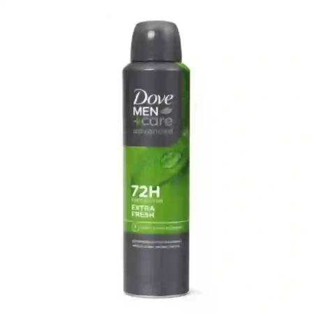 DOVE Men+care dezodorant antyperspirant w sprayu Extra Fresh 250ml