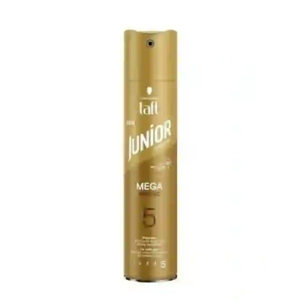 SCHWARZKOPF Taft Junior lakier do włosów Mega Strong 5 250ml