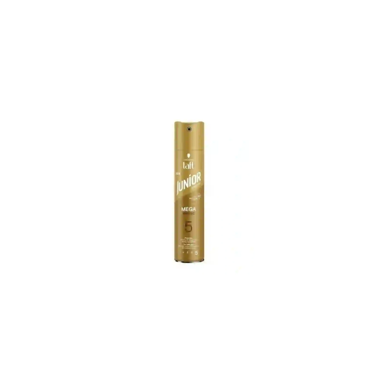 SCHWARZKOPF Taft Junior lakier do włosów Mega Strong 5 250ml