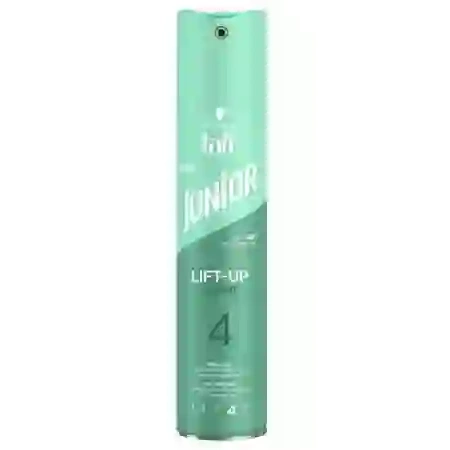 SCHWARZKOPF Taft Junior lakier do włosów Lift-Up Volume 4 250ml