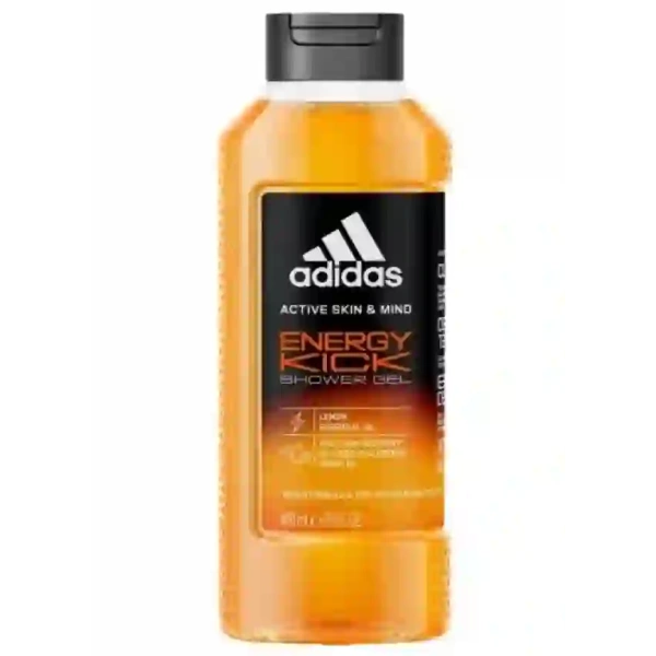 ADIDAS Men żel pod prysznic Energy Kick 400ml