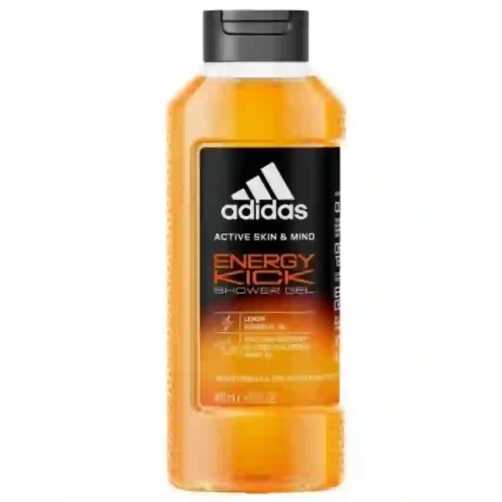 ADIDAS Men żel pod prysznic Energy Kick 400ml