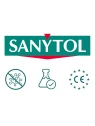 SANYTOL płyn dezynfekujący i czyszczący uniwersalny Świeżośc Eukaliptusa 500ml