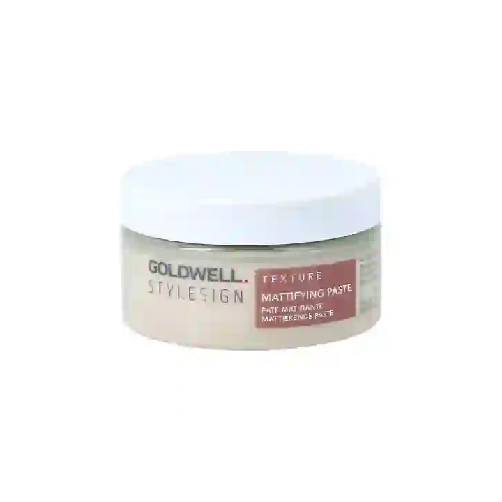 GOLDWELL Stylesign pasta do włosów Mattifying Paste Hold 3 100ml