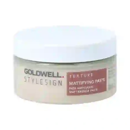 GOLDWELL Stylesign pasta do włosów Mattifying Paste Hold 3 100ml