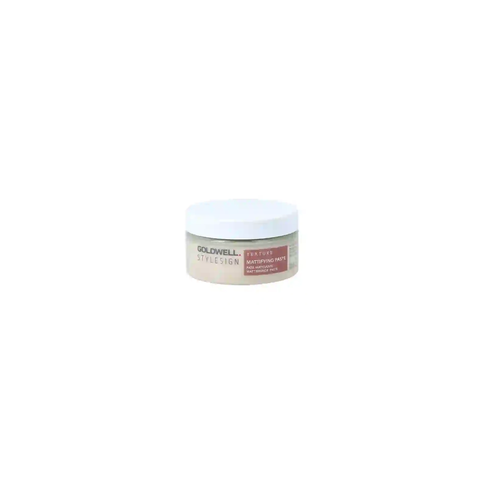 GOLDWELL Stylesign pasta do włosów Mattifying Paste Hold 3 100ml