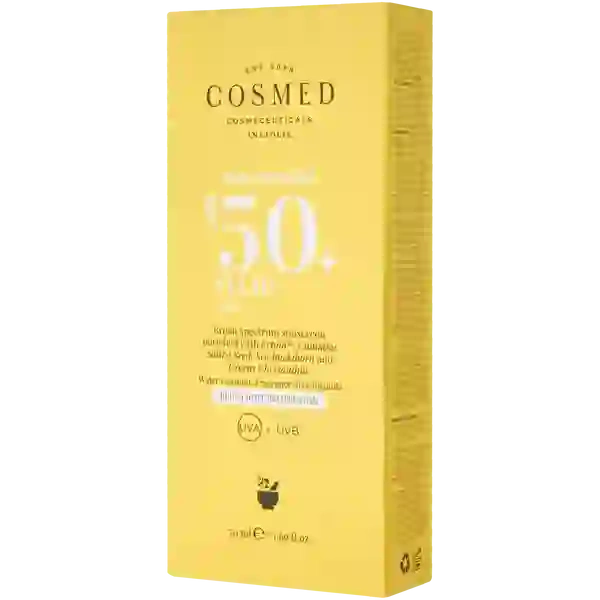 Cosmed COSMED Sun Essential fluid schützend SPF50+ 50ml