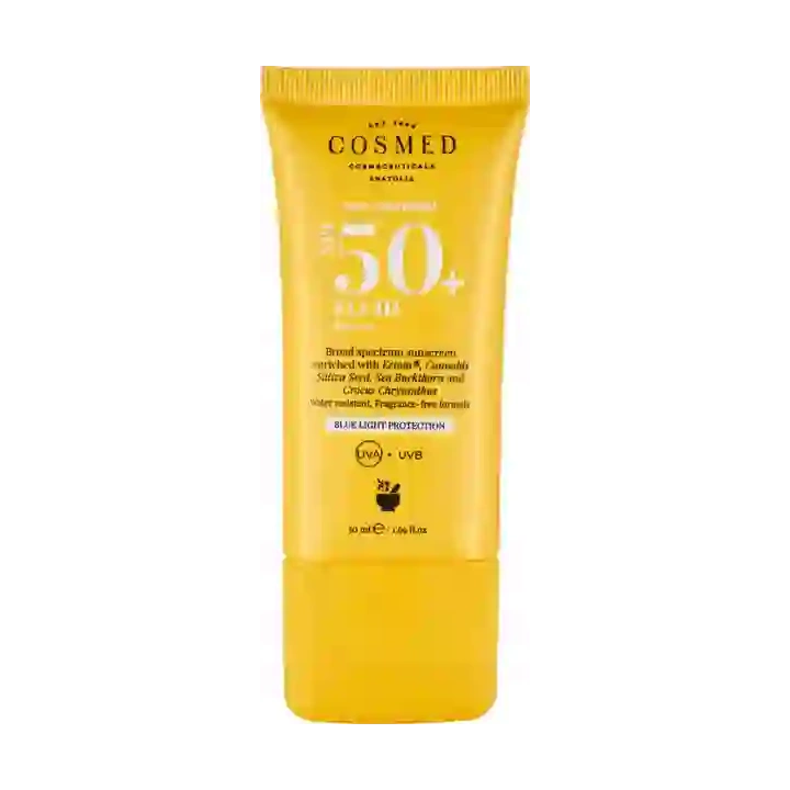 COSMED Sun Essential fluid ochronny SPF50+ 50ml 