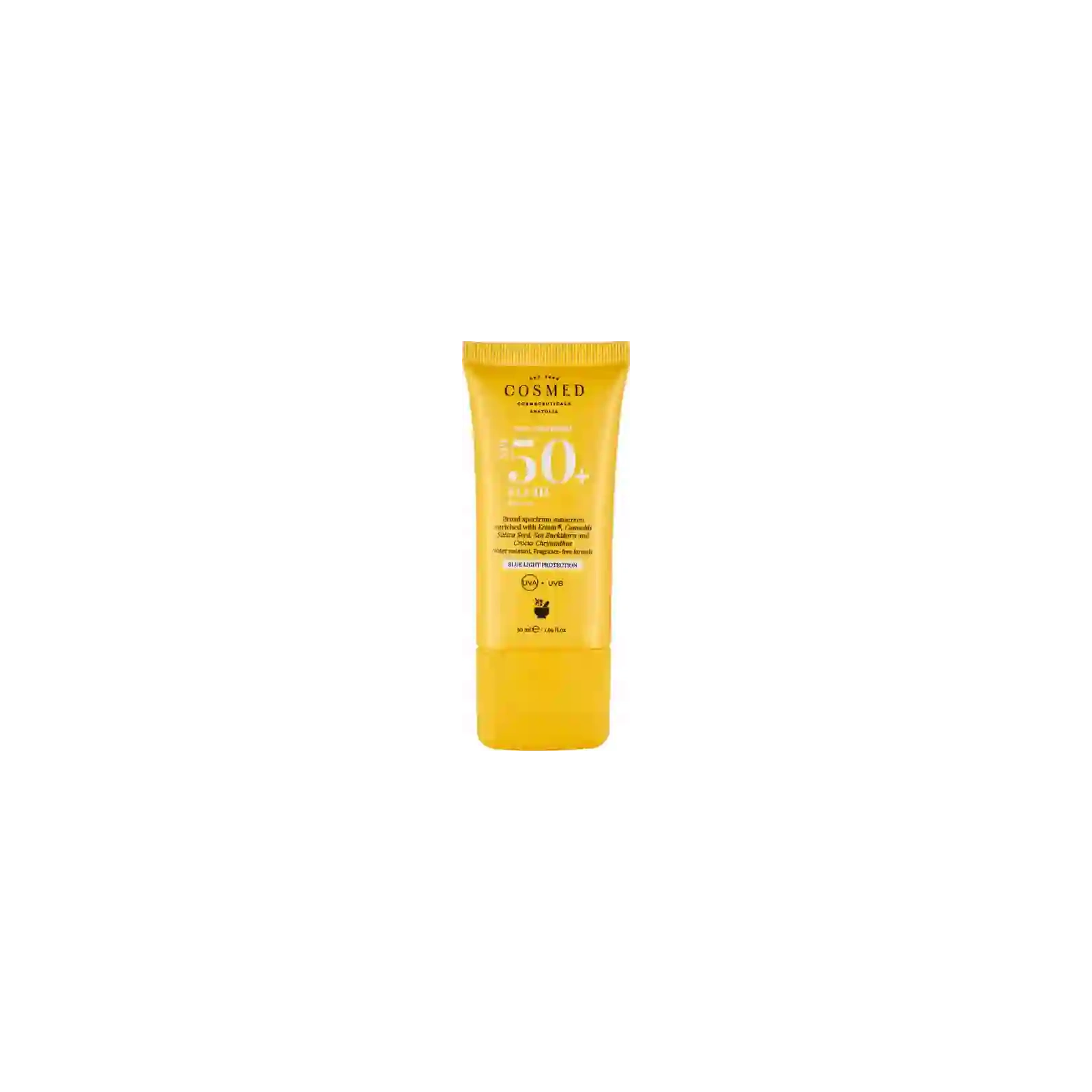 COSMED Sun Essential fluid ochronny SPF50+ 50ml 