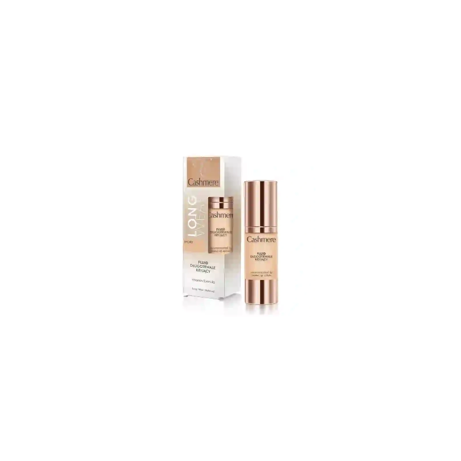 DAX Cashmere LongWear fluid Ivory 30ml
