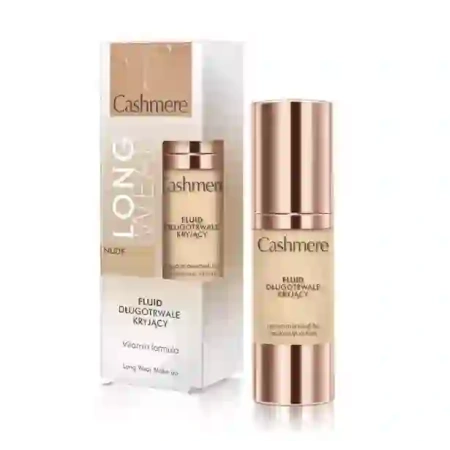 DAX Cashmere LongWear fluid Nude 30ml