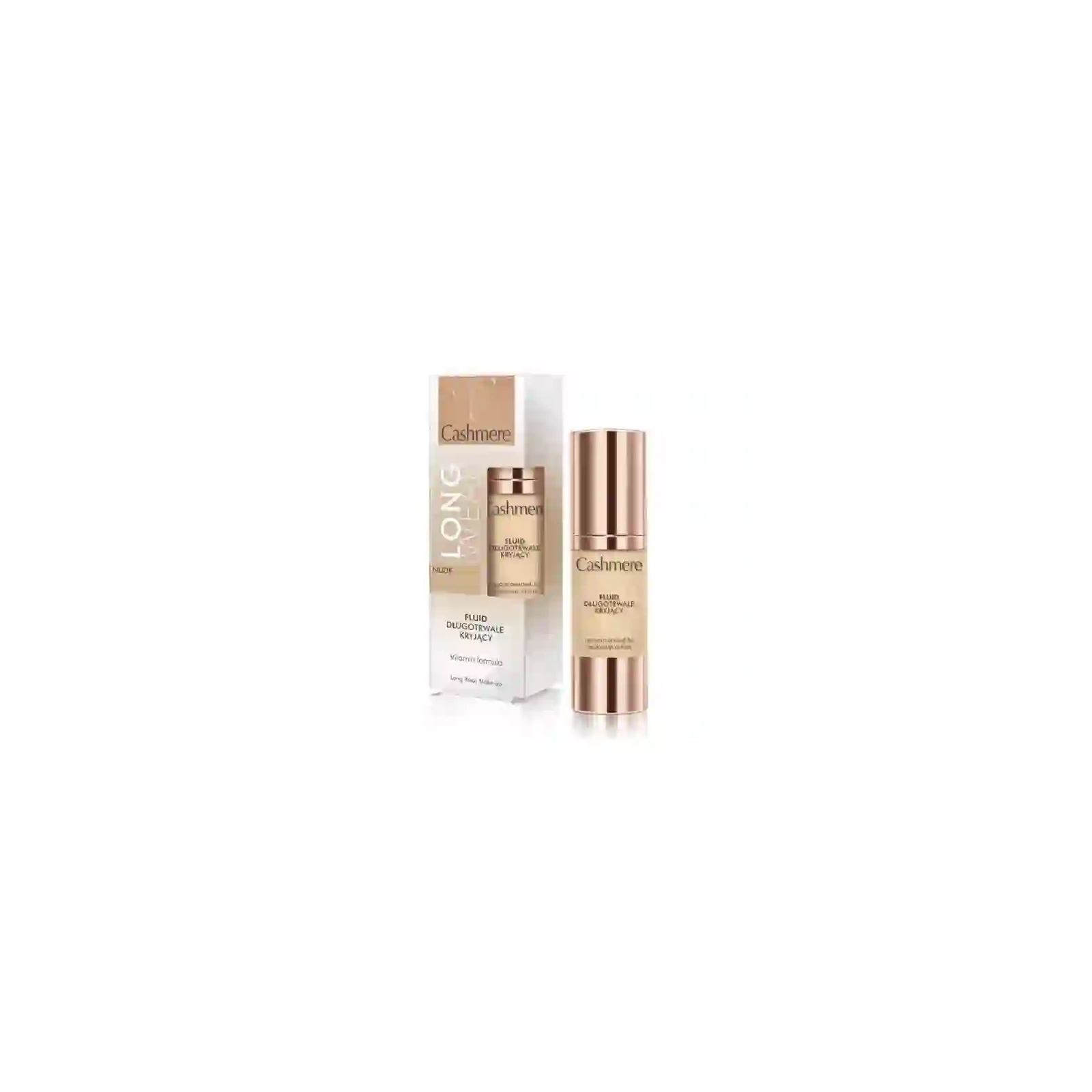 DAX Cashmere LongWear fluid Nude 30ml