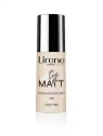 LIRENE City Matt fluid matująco wygładzający 203 Jasny 30ml