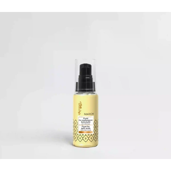 MARION Argan fluid do włosów na rozdwojone końcówki 50ml