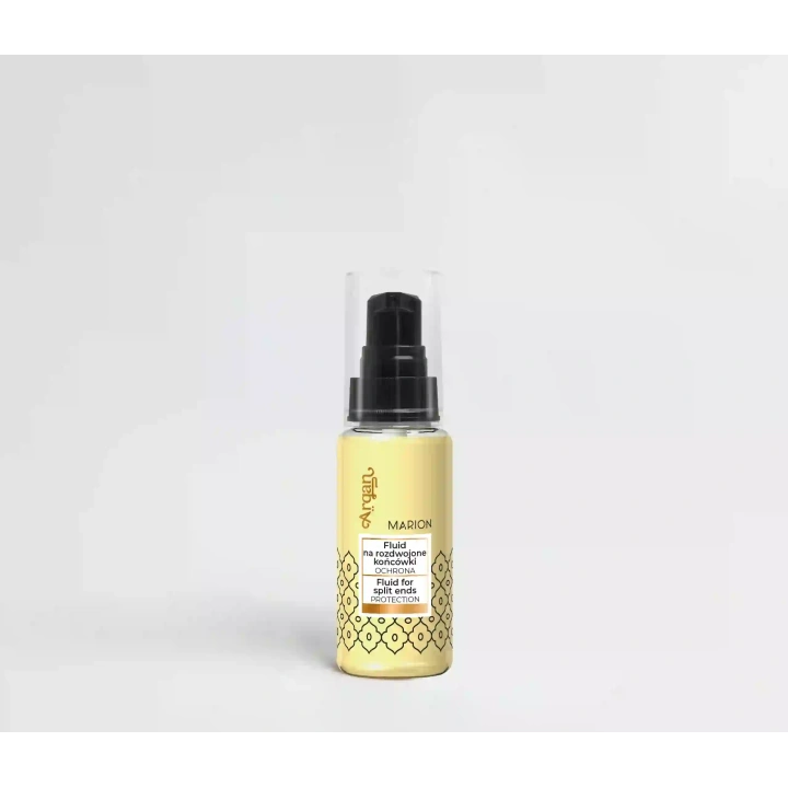 MARION Argan fluid do włosów na rozdwojone końcówki 50ml