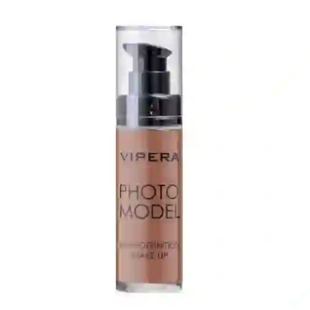 VIPERA Photo Model fotochromatyczny fluid kryjący cera normalna i mieszana 23 Barbie Trig 30ml
