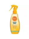 DAX Sun wodoodporny spray ochronny lekki Active SPF50 200ml