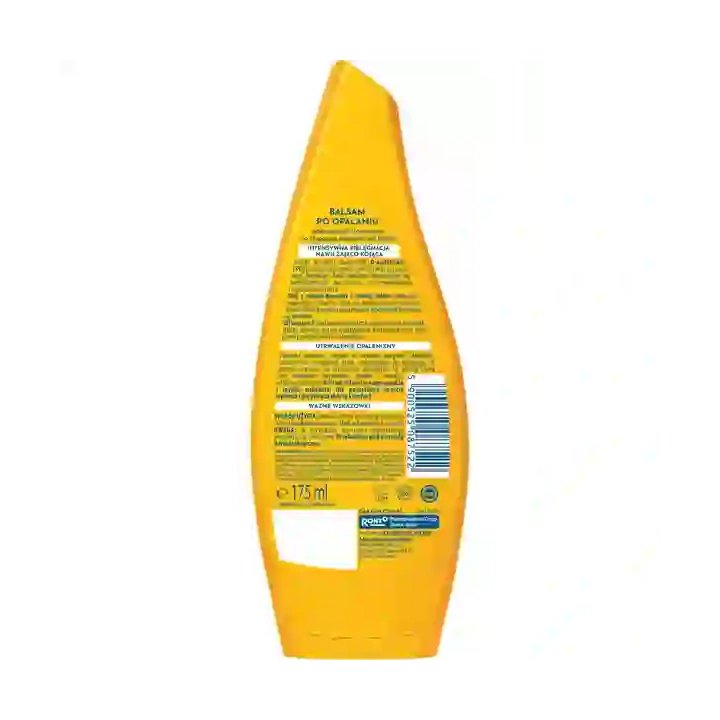 DAX Sun balsam po opalaniu rodzinny 5% D-pantenol 175ml