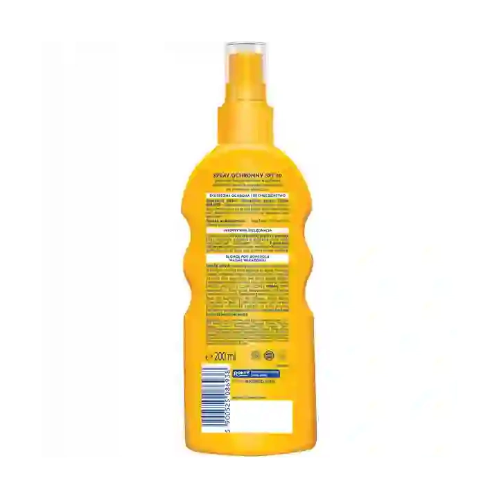 DAX Sun wodoodporny spray ochronny rodzinny SPF50 200ml