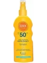 DAX Sun nawilżający spray ochronny SPF 50 200ml