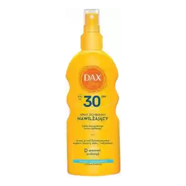 DAX Sun nawilżający spray ochronny SPF30 200ml