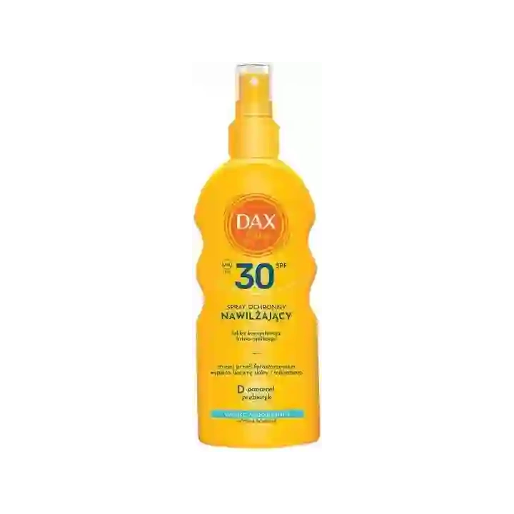 DAX Sun nawilżający spray ochronny SPF30 200ml