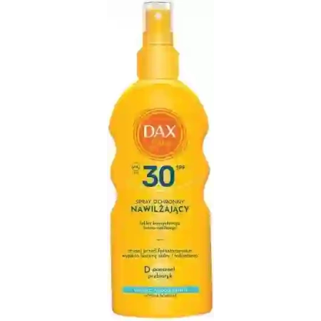 DAX Sun nawilżający spray ochronny SPF30 200ml