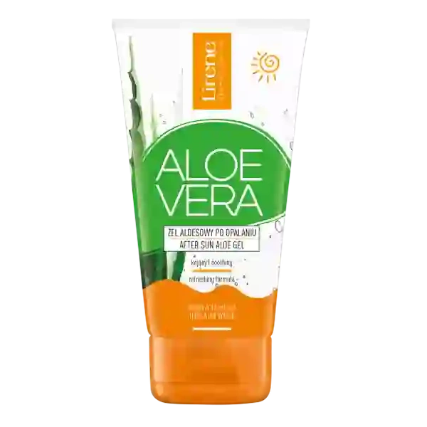 LIRENE Sun żel po opalaniu Aloe Vera 150ml