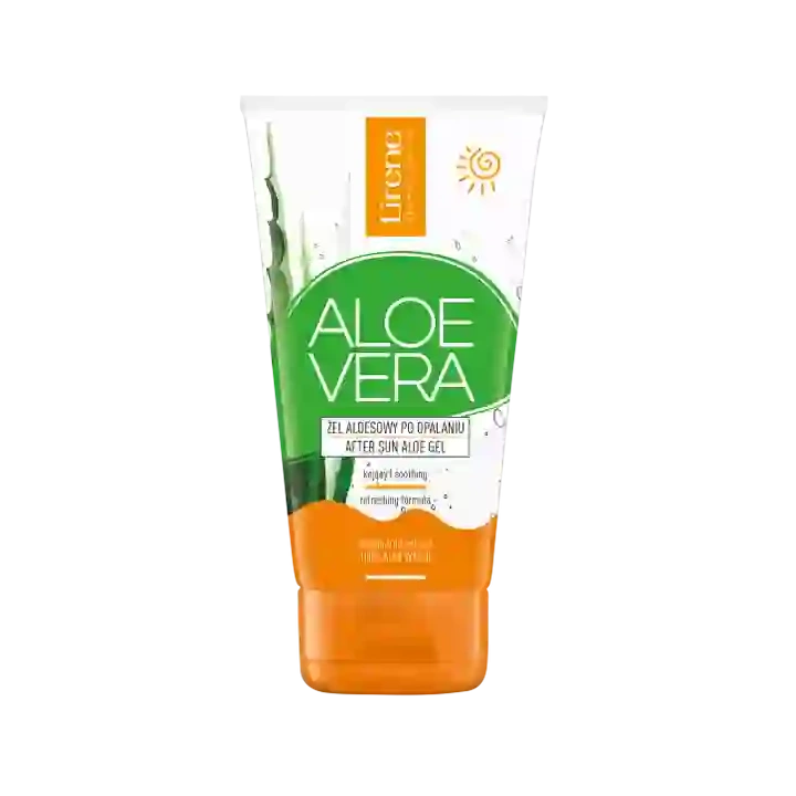LIRENE Sun żel po opalaniu Aloe Vera 150ml