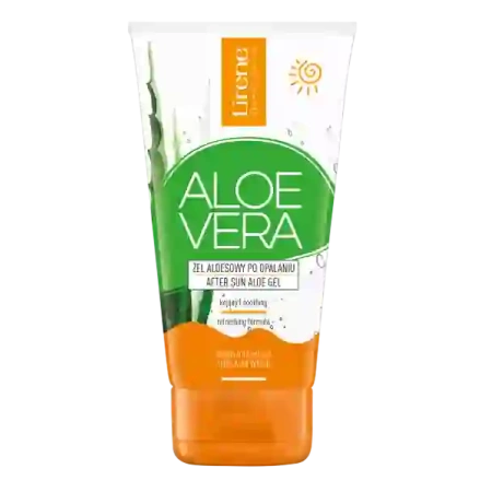 LIRENE Sun żel po opalaniu Aloe Vera 150ml