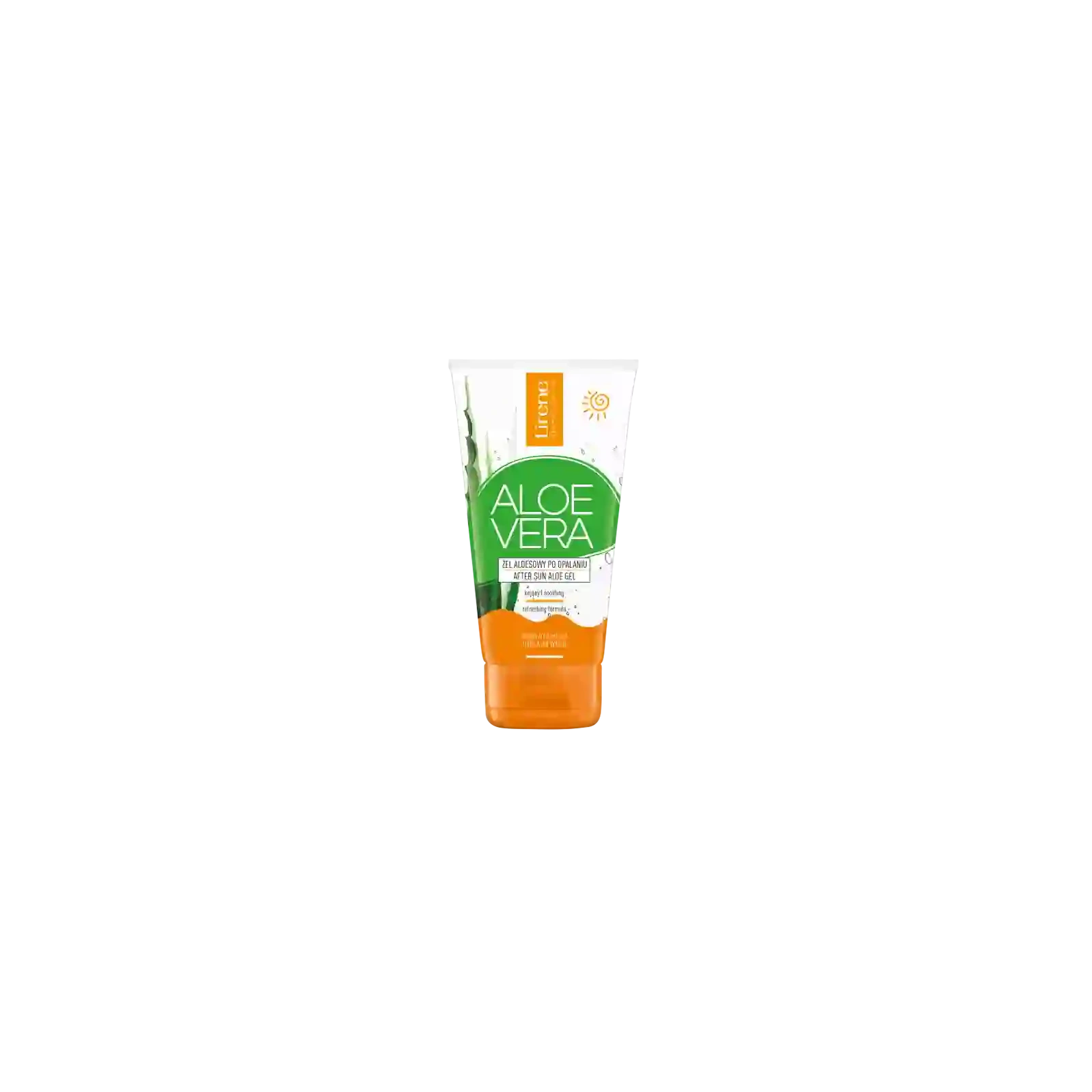 LIRENE Sun żel po opalaniu Aloe Vera 150ml