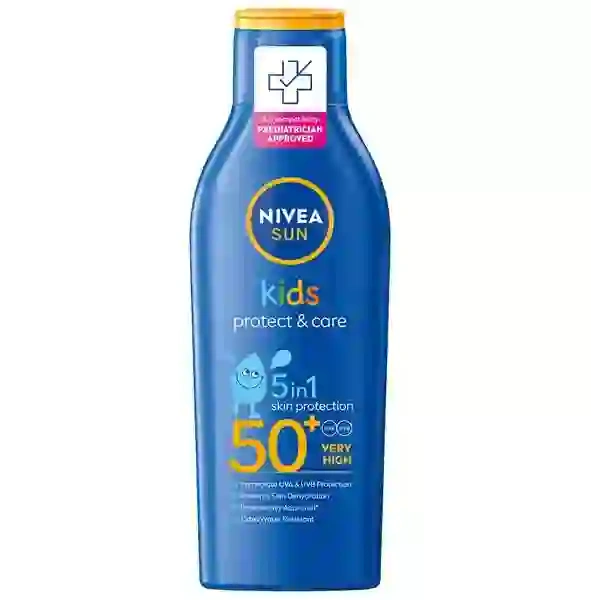 NIVEA Sun Kids Protect&Care balsam ochronny SPF50+ 200ml 
