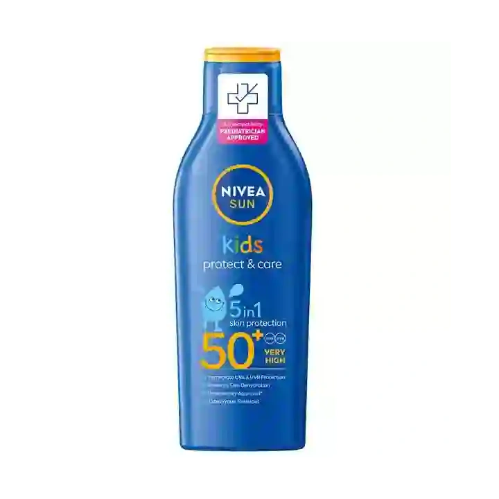 NIVEA Sun Kids Protect&Care balsam ochronny SPF50+ 200ml 