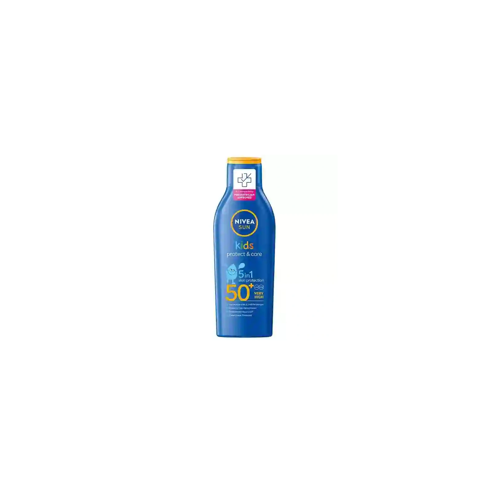 NIVEA Sun Kids Protect&Care balsam ochronny SPF50+ 200ml 