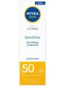 NIVEA Sun UV Face Sensitive krem dla skóry wrażliwej SPF50 50ml 