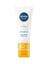 NIVEA Sun UV Face Sensitive krem dla skóry wrażliwej SPF50 50ml 