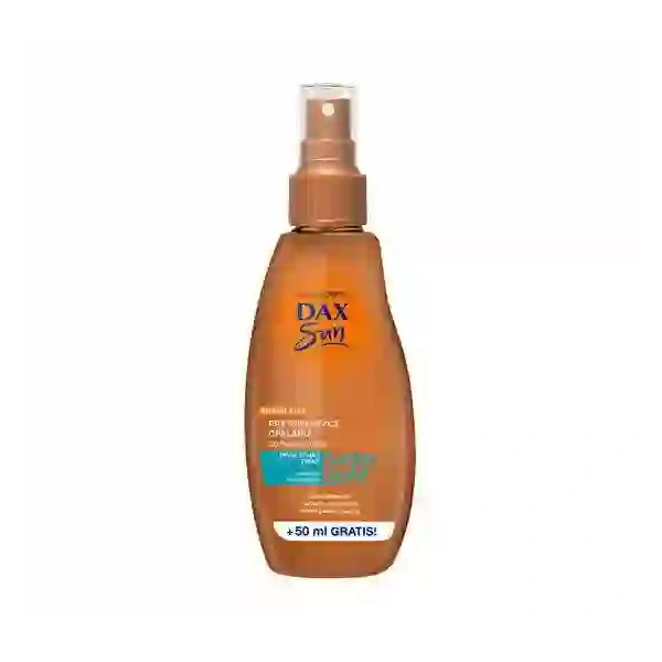 DAX Sun przyspieszacz opalania Turbo Gold 200ml