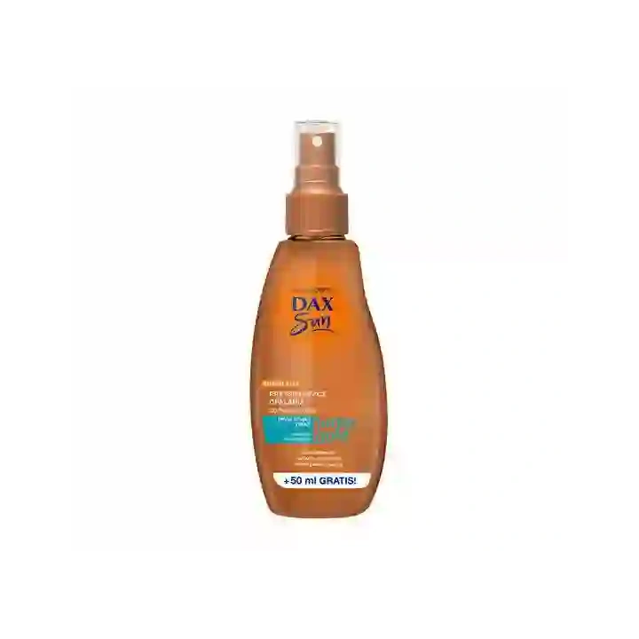 DAX Sun przyspieszacz opalania Turbo Gold 200ml