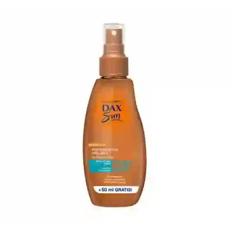 DAX Sun przyspieszacz opalania Turbo Gold 200ml