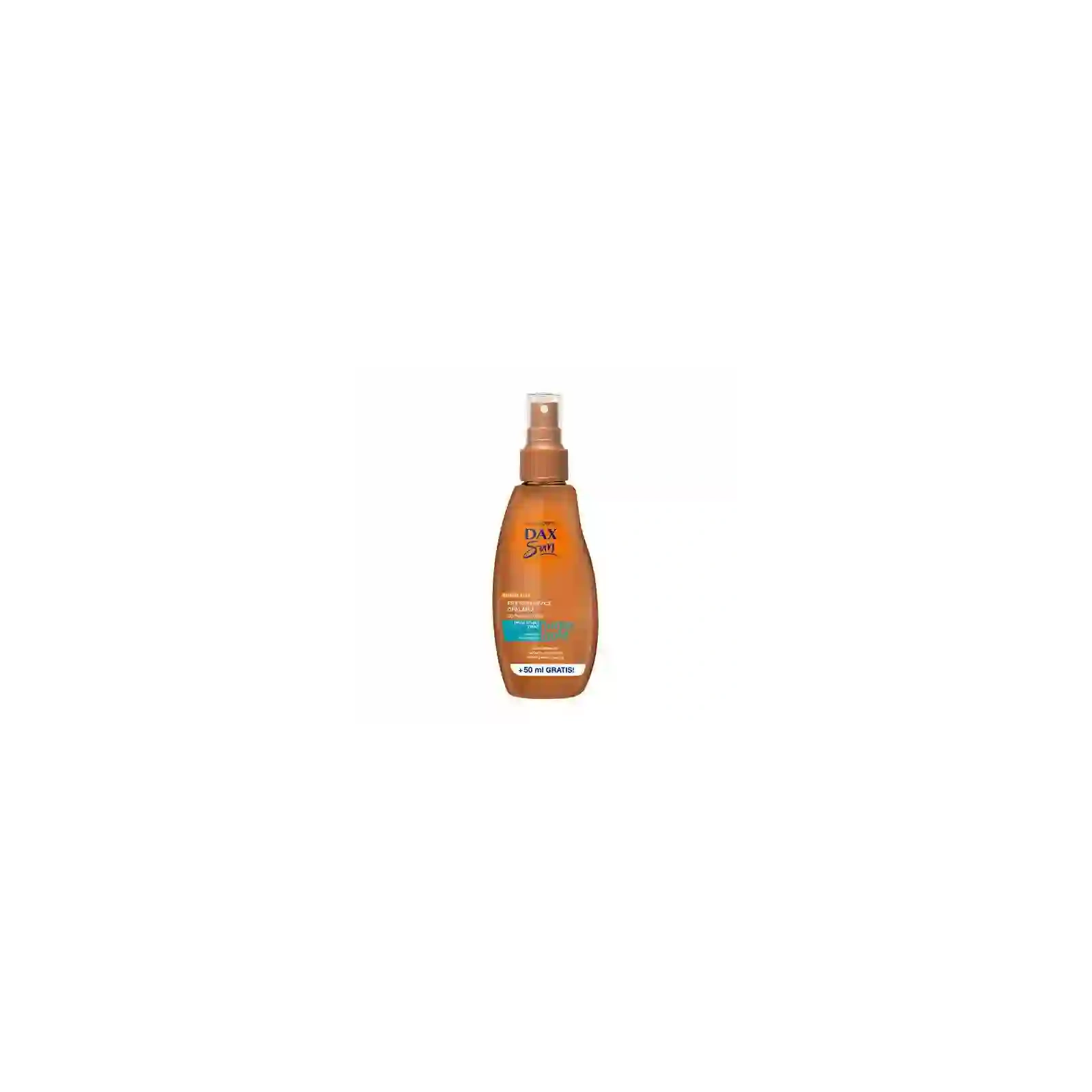 DAX Sun przyspieszacz opalania Turbo Gold 200ml