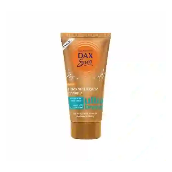 DAX Sun Travel przyspieszacz opalania Ultra Bronze 50ml