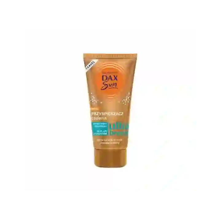 DAX Sun Travel przyspieszacz opalania Ultra Bronze 50ml