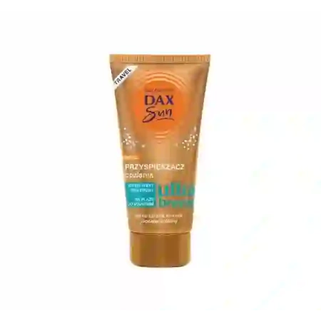 DAX Sun Travel przyspieszacz opalania Ultra Bronze 50ml