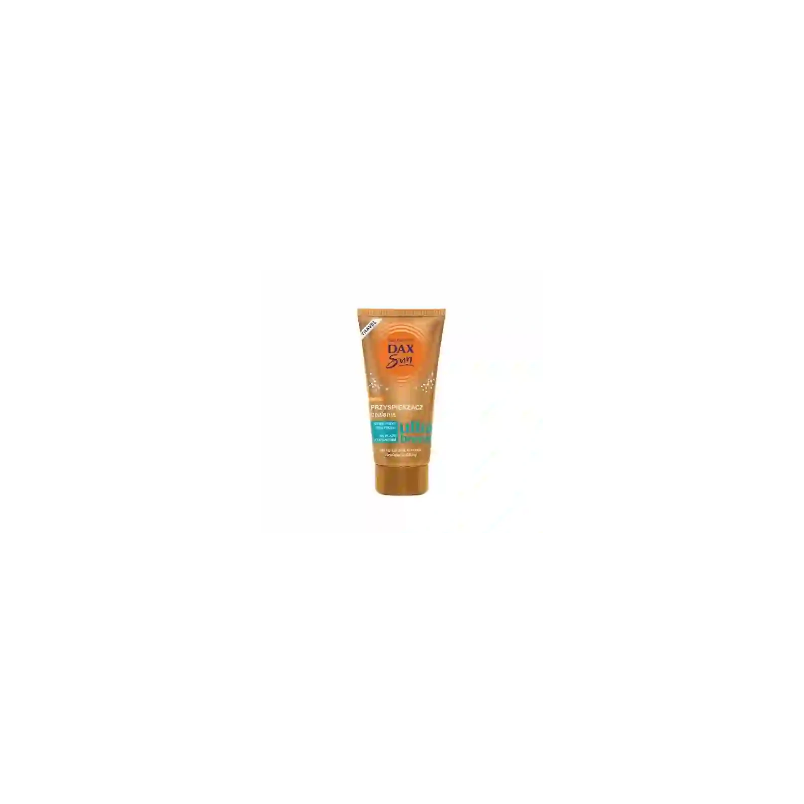 DAX Sun Travel przyspieszacz opalania Ultra Bronze 50ml