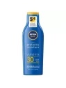 NIVEA Sun Protect&Moisture balsam do opalania SPF30 200ml