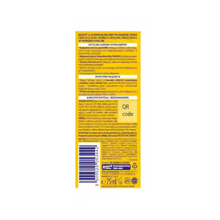 DAX Sun Kids krem ochronny SPF30 75ml