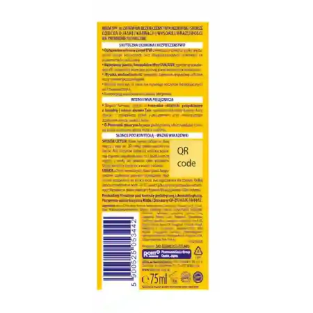 DAX Sun Kids krem ochronny SPF30 75ml