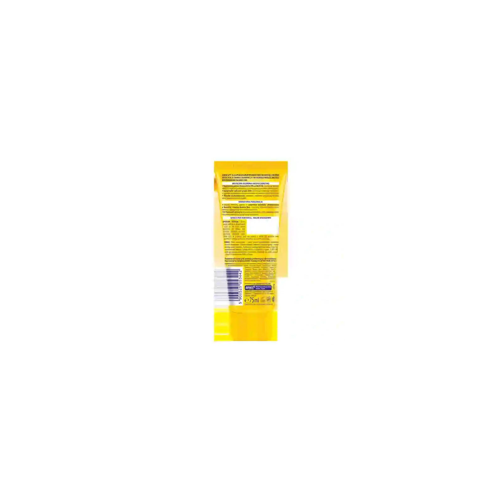 DAX Sun Kids krem ochronny SPF30 75ml