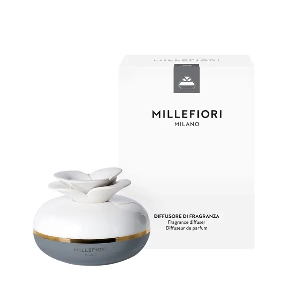 MILLEFIORI MILANO Air Design dyfuzor zapachowy FLOWER Różowy