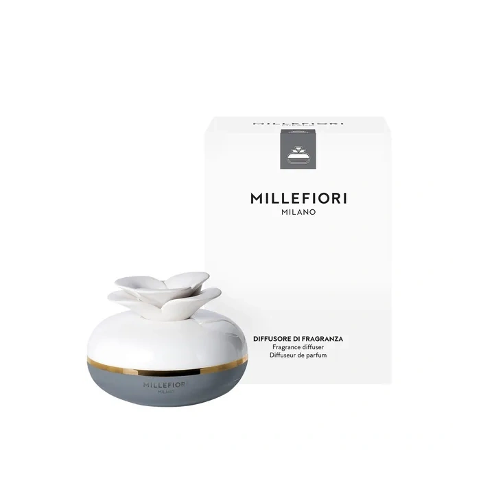 MILLEFIORI MILANO Air Design dyfuzor zapachowy FLOWER Różowy